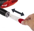 Шлифмашина угловая Einhell TE-AG 125/750 4430880 - Строительное оборудование