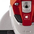 Шлифмашина угловая Einhell TE-AG 125/750 4430880 - Строительное оборудование