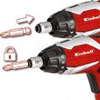 Отвертка аккумуляторная Einhell TE-SD 3,6 Li kit 4513495 - Строительное оборудование