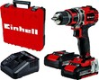 Дрель аккумуляторная Einhell PXC TE-CD 18/50 Li BL 4513896 - Строительное оборудование