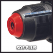 АККУМУЛЯТОРНЫЙ ПЕРФОРАТОР EINHELL TP-HD 18/26 LI BL - SOLO 4514265 - Строительное оборудование