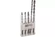 Набор буров SDS-PLUS 5 шт. (5, 6, 8x110, 6, 8x160) Makita D-00795 - Строительное оборудование