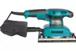 Вибрационная шлифмашина Makita BO3711 - Строительное оборудование