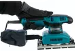 Вибрационная шлифмашина Makita BO3710 - Строительное оборудование