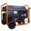 Генератор бензиновый VILLARTEC GG 6300EBC, 5,5кВт - Строительное оборудование