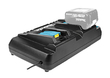 Зарядное устройство быстрое на 2 порта LXT DC18RD Makita 630876-7 - Строительное оборудование
