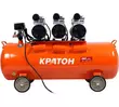 Компрессор с прямой передачей безмасляный Кратон AC-450-100-OFS   3 01 01 054 - Строительное оборудование