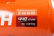 Компрессор с ременной передачей Кратон AC-440-100-BDV   3 01 01 040 - Строительное оборудование