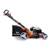 Газонокосилка бензиновая  VILLARTEC MB 4053T арт. MB4053T - Строительное оборудование