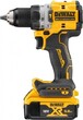 Дрель-шуруповерт аккумуляторная DeWALT DCD805P2T-QW - Строительное оборудование