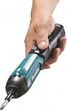 Аккумуляторная отвертка Makita DF001DW - Строительное оборудование