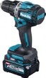 Дрель-шуруповерт аккумуляторная MAKITA XGT DF002GD201 - Строительное оборудование