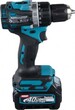 Дрель-шуруповерт аккумуляторная MAKITA XGT DF002GD201 - Строительное оборудование