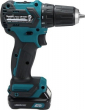 Дрель аккумуляторная MAKITA DF332DWAE - Строительное оборудование