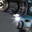 Дрель аккумуляторная ударная MAKITA DHP485Z (без АКБ и ЗУ) - Строительное оборудование