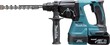 Перфоратор аккумуляторный MAKITA DHR242RFE - Строительное оборудование