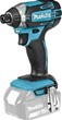 Шуруповерт аккумуляторный ударный MAKITA DTD152Z (без АКБ и ЗУ) - Строительное оборудование