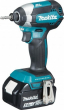 Шуруповерт аккумуляторный ударный MAKITA DTD153RT - Строительное оборудование