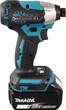 Шуруповерт аккумуляторный ударный MAKITA DTD157RTJ - Строительное оборудование