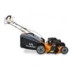 Газонокосилка бензиновая  VILLARTEC MB 3751T арт. MB3751T - Строительное оборудование