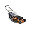 Газонокосилка бензиновая  VILLARTEC MB 3751T арт. MB3751T - Строительное оборудование
