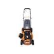 Газонокосилка бензиновая  VILLARTEC MB 3751T арт. MB3751T - Строительное оборудование