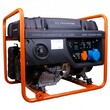 Генератор бензиновый VILLARTEC GG 6300C , 5,0/5,5кВт - Строительное оборудование