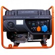 Генератор бензиновый VILLARTEC GG 7300C , 5,8/6.3кВ - Строительное оборудование