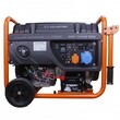 Генератор бензиновый VILLARTEC GG 8300EBC, 7.5кВт - Строительное оборудование