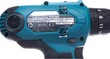 Дрель-шуруповерт ударная MAKITA HP0300 - Строительное оборудование