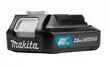 Аккумулятор Makita 12 В, 2.0 Ач, Li-Ion  197396-9 - Строительное оборудование