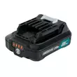 Аккумулятор Makita 12 В, 2.0 Ач, Li-Ion  197396-9 - Строительное оборудование