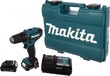 Аккумуляторная дрель-шуруповерт Makita DF333DWYE - Строительное оборудование