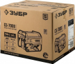 Генератор бензиновый  с электростартером  ЗУБР СБ-7000Е - Строительное оборудование