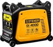 Генератор бензиновый Steher GI-4000 инверторный - Строительное оборудование