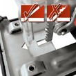Лобзик Einhell TC-JS 85 4321140 - Строительное оборудование