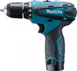 Дрель аккумуляторная MAKITA DF330DWE - Строительное оборудование