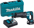 Пила сабельная аккумуляторная MAKITA DJR187RT - Строительное оборудование