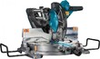 Пила торцовочная аккумуляторная MAKITA XGT LS004GZ01 (без АКБ и ЗУ) - Строительное оборудование