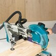 Пила торцовочная MAKITA LS1219 - Строительное оборудование