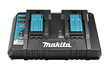 Зарядное устройство быстрое на 2 порта LXT DC18RD Makita 630876-7 - Строительное оборудование