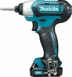 Шуруповерт аккумуляторный ударный MAKITA TD110DWAE - Строительное оборудование