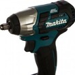 Гайковерт аккумуляторный ударный MAKITA TW160DZ (без АКБ и ЗУ) - Строительное оборудование