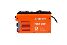 Инвертор сварочный Кратон NEXT-200М - Строительное оборудование