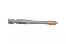 Сверло по стеклу для дрелей 1/4" 6Х65мм Makita D-15964 - Строительное оборудование