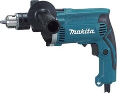 Дрель ударная MAKITA HP1630K - Строительное оборудование