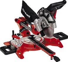 Пила торцовочная Einhell TC-SM 2131/1 Dual 4300390 - Строительное оборудование