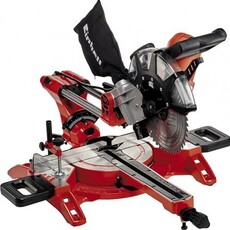 Пила торцовочная Einhell TC-SM 2534/1 Dual 4300395 - Строительное оборудование