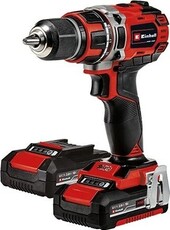 Дрель аккумуляторная Einhell PXC TE-CD 18/50 Li BL 4513896 - Строительное оборудование