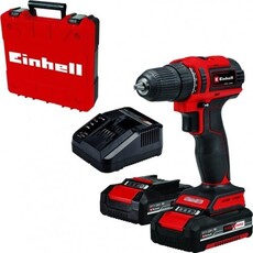 Дрель аккумуляторная Einhell PXC TC-CD 18/40 Li BL 4513995 - Строительное оборудование